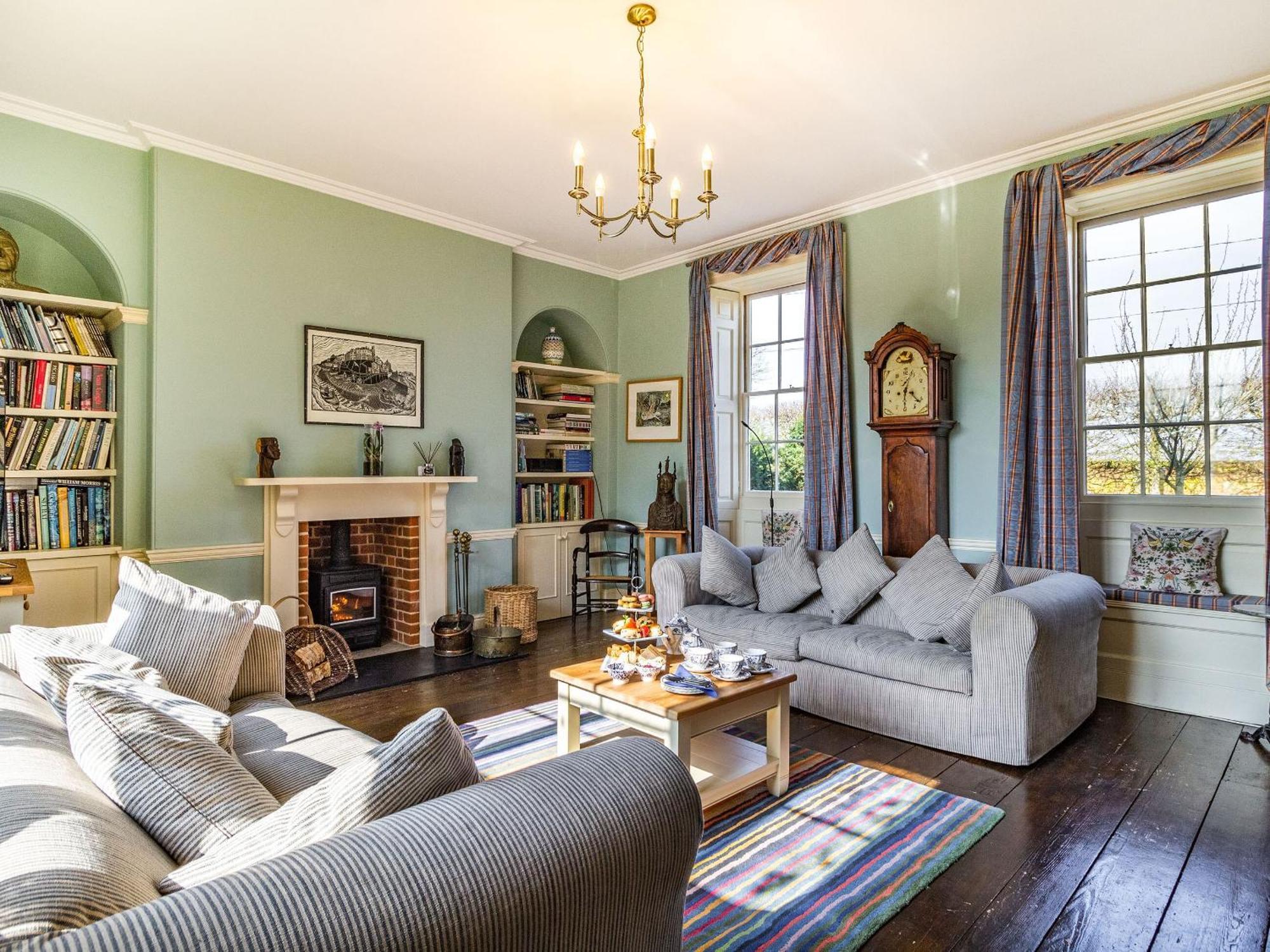 Hemblington Hall Arts And Leisure Ltd South Walsham Bagian luar foto