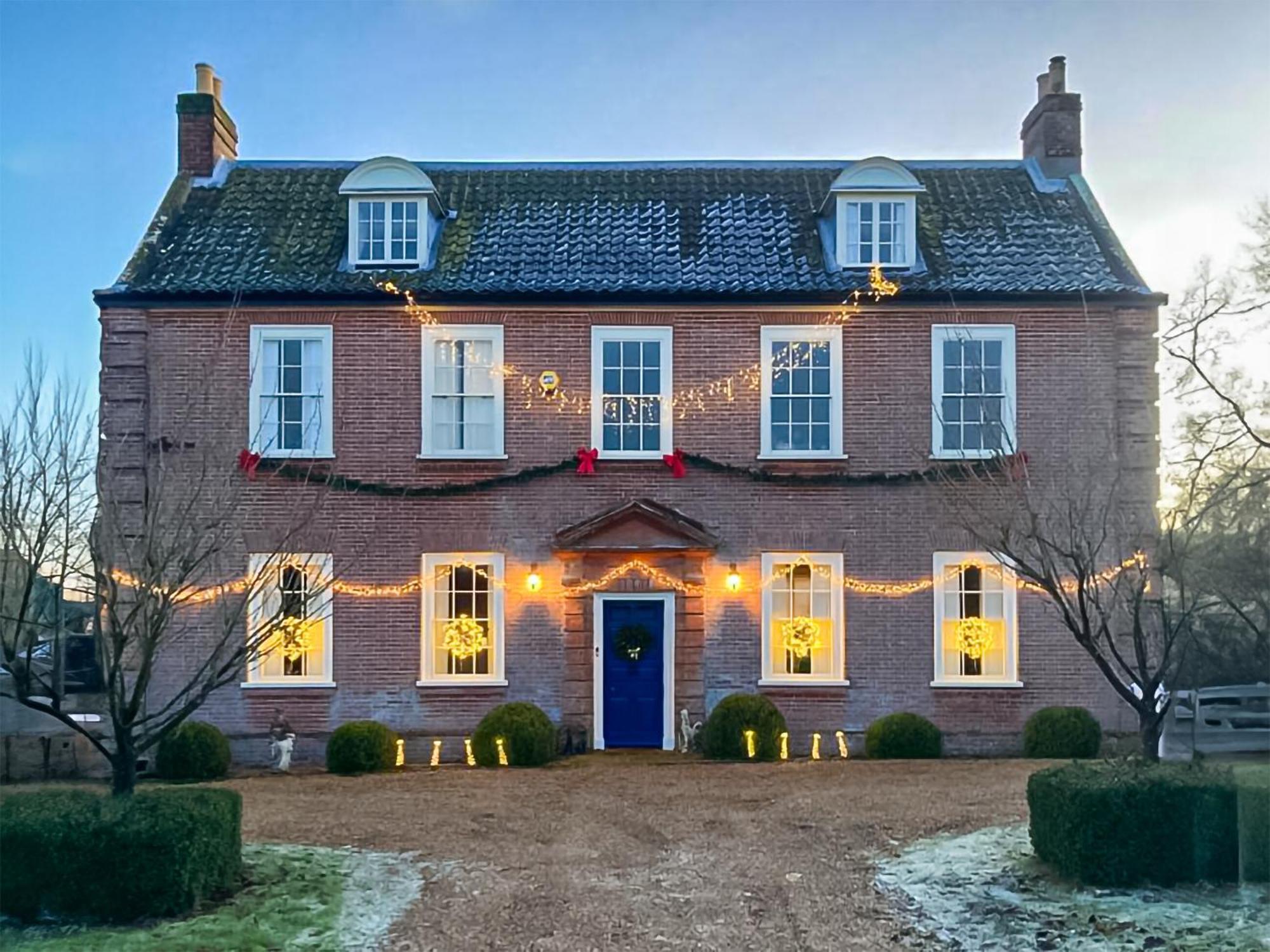 Hemblington Hall Arts And Leisure Ltd South Walsham Bagian luar foto